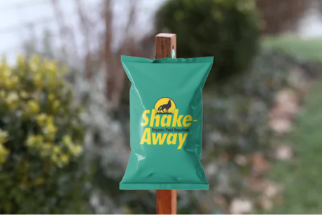 Deer Repellent Packs 100% Organic