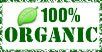 100% Organic