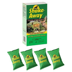Deer Repellent 12 Packs